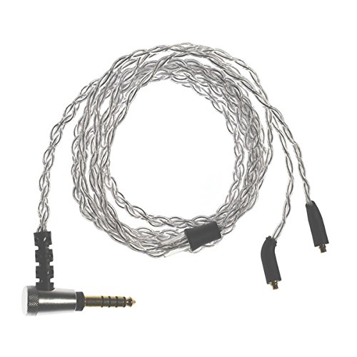 Amazon | UNCOMMON リケーブル MMCX⇔4.4mm5極バランスプラグ 3D-OFC