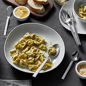 Elevate Your Dining: Buy the ZWILLING J.A. Henckels 45-Piece Stainless Steel Flatware Set Today – Zwilling J.A. Henckels