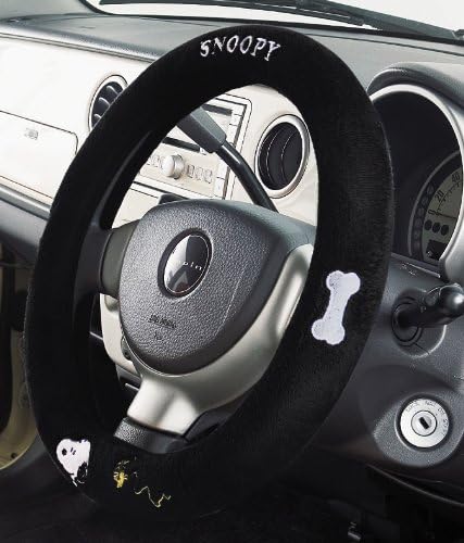 Amazon Bonform ボンフォーム Snoopy スヌーピーボーン ハンドルカバー ブラック 6811 01bk ハンドルカバー 車 バイク
