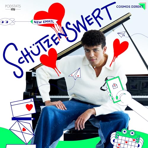 『LockerLouis trifft: Rumi Kirjakov von Post mit Herz』のカバーアート
