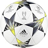 Replica adidas Matchball Replica Kiev Camiseta térmica para Hombre, Blanco, 5