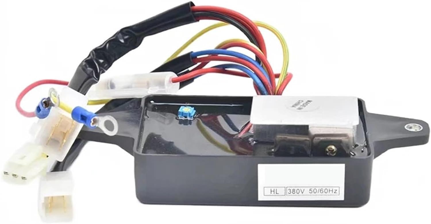 1PC J315 Automatic Voltage Regulator three-phase 380V Voltage Regulator Diesel Engine for Generators electricity accessories