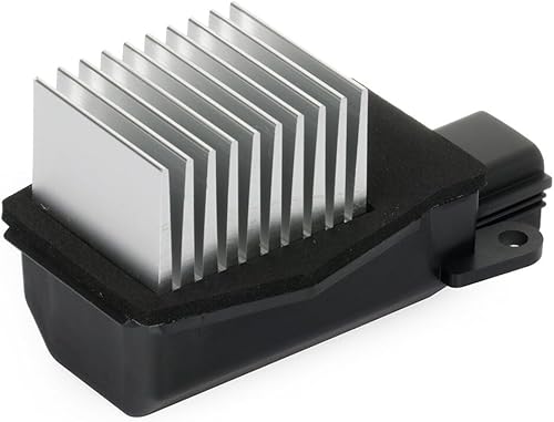 Miniatura 99 de SCITOO Resistencia de motor de ventilador HVAC para 2008-2013 para Chrysler 300/2008-2016 para Town & Country/2008-2010 para Dodge Charger/2008-2018