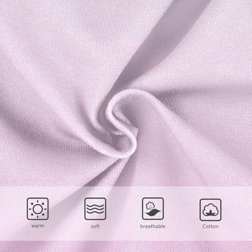 Joisal Ombre Pearl Pink Gradient Cute Panties Girl Girls Underwear Toddler Cotton Pattern Undies Kids Briefs 2t3