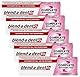 5x Blend a dent Complete Haftcreme Neutral für Voll- und Teilprothesen, 47g