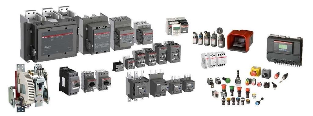 AF09-40-00-13 Contactor, IEC, 100-250 VAC/VDC