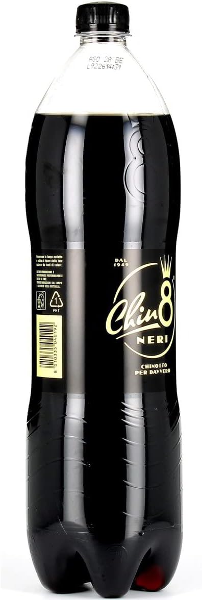 Neri Chinotto Chin8 1,5l Italian Bitter Orange Drink Lemonade