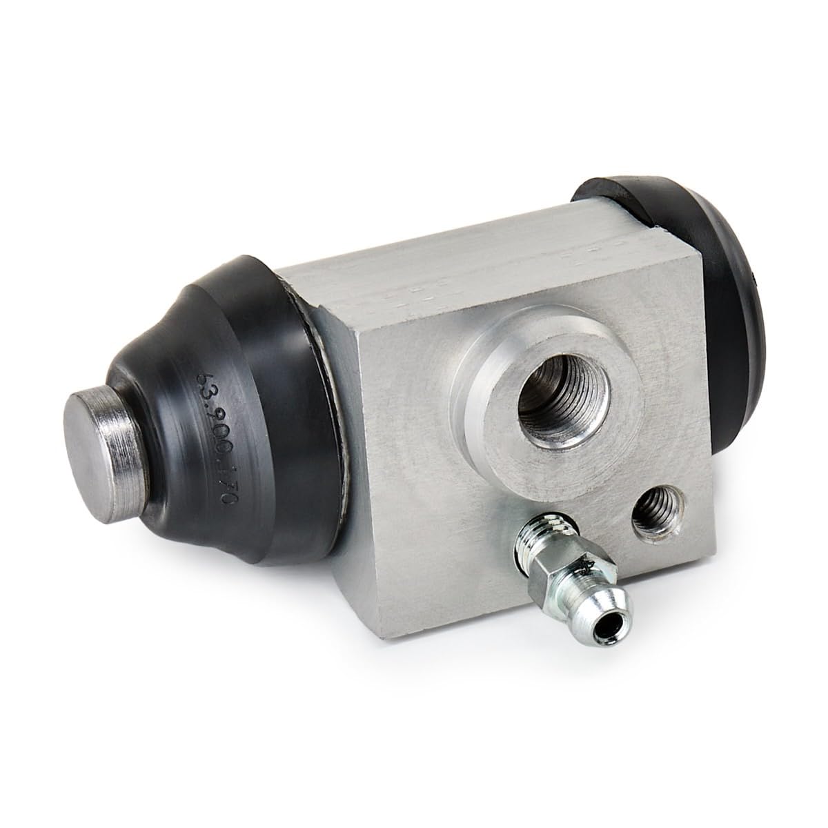RIDEX 3859B0182 Kit de freins à tambour Arrière avec cylindre de roue avec instructions de montage Compatible avec CITROËN C3 I 3/5 portes FC, FN