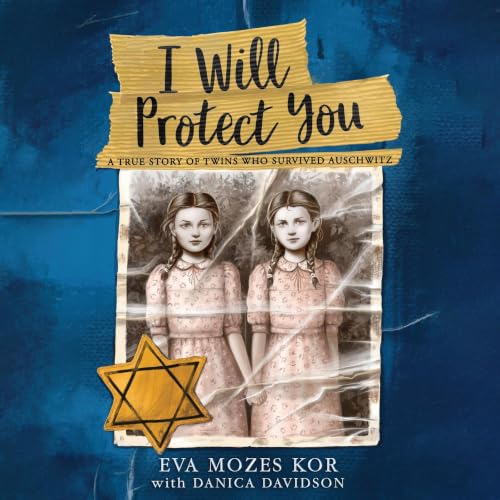 Diseño de la portada del título I Will Protect You