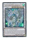 Limitierte Auflage DUPO-DE103 Yugioh! Sternenstaubdrache Ultra Rare Limitierte Auflage deutsch