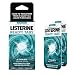 Listerine Ready! Tabs Chewable Tablets with Clean Mint Flavor, Revolutionary 4-Hour Fresh Breath Tablets, Sugar-Free & Alcohol-Free, 16 ct 1 ea