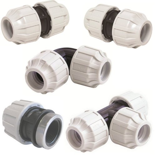 STP fittings 08399020 - Set di Giunti per Tubo in