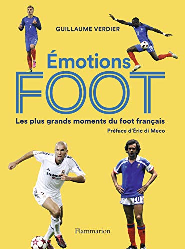 Télécharger Emotions Foot PDF Ebook En Ligne