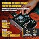 HeadRush VX5 Vocal Effekt Pedal mit Antares AutoTune, Pitch-Korrektur in Echtzeit, Harmonizer, Gitarren- und Mikrofoneingang und Audio Interface