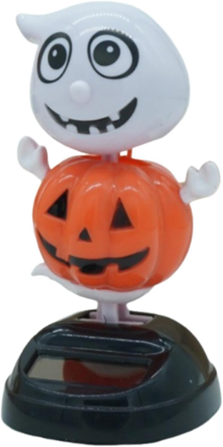 Car Ornaments for Dashboard Solar Dancing Toy