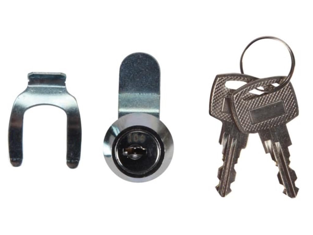 TOOLLAND BG25 Lock for Letterbox with Keys, 175643