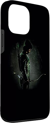 Miniatura 3 de iPhone 13 Pro Max Arrow Serie de TV en el caso de las sombras