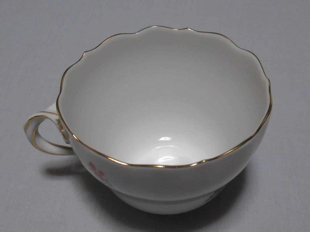 Amazon.co.jp: ドイツ製 マイセン Meissen ベーシックフラワー 