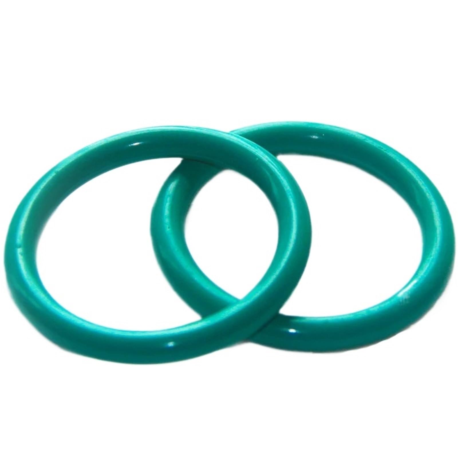 Guarnizione O-ring in gomma fluorurata CS 6mm OD30mm-650mm Guarnizione O-ring