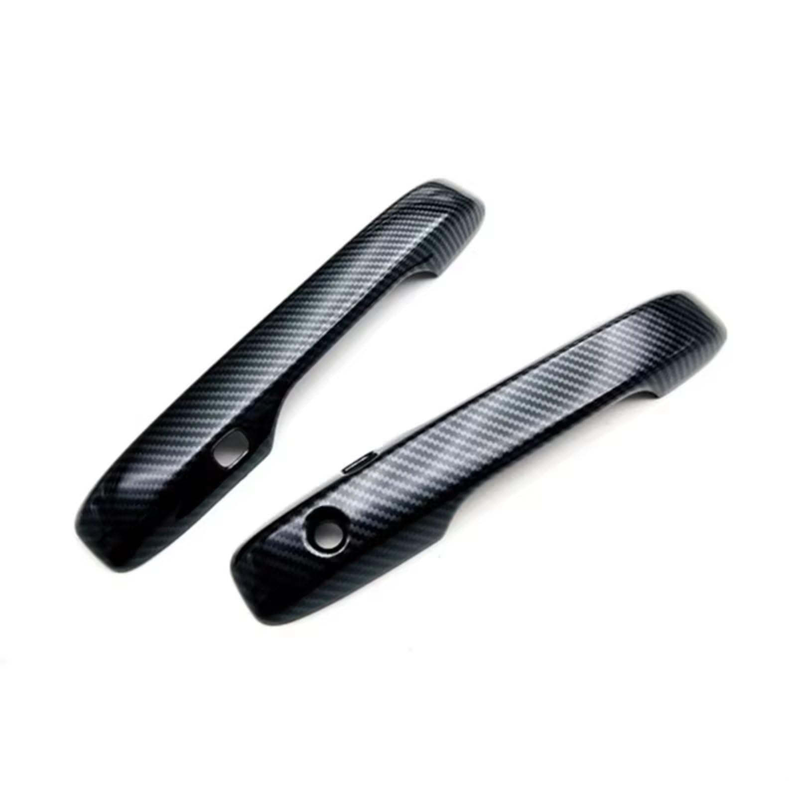 for HRV for Vezel for XR-V for ZR-V 2022-2025 Carbon Fiber Chrome Car Door Handle Cover Sticker Styling Accessories Car Exterior Door Handle