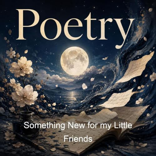 Something New for my Little Friends cover art