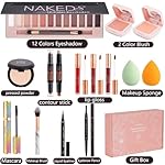 Makeup Kit for Women Full Kit,Professional Makeup Set,Includes 12 Colors Eyeshadow Palette And multiple cosmetics,Makeup Gift Set for Women - Image 2