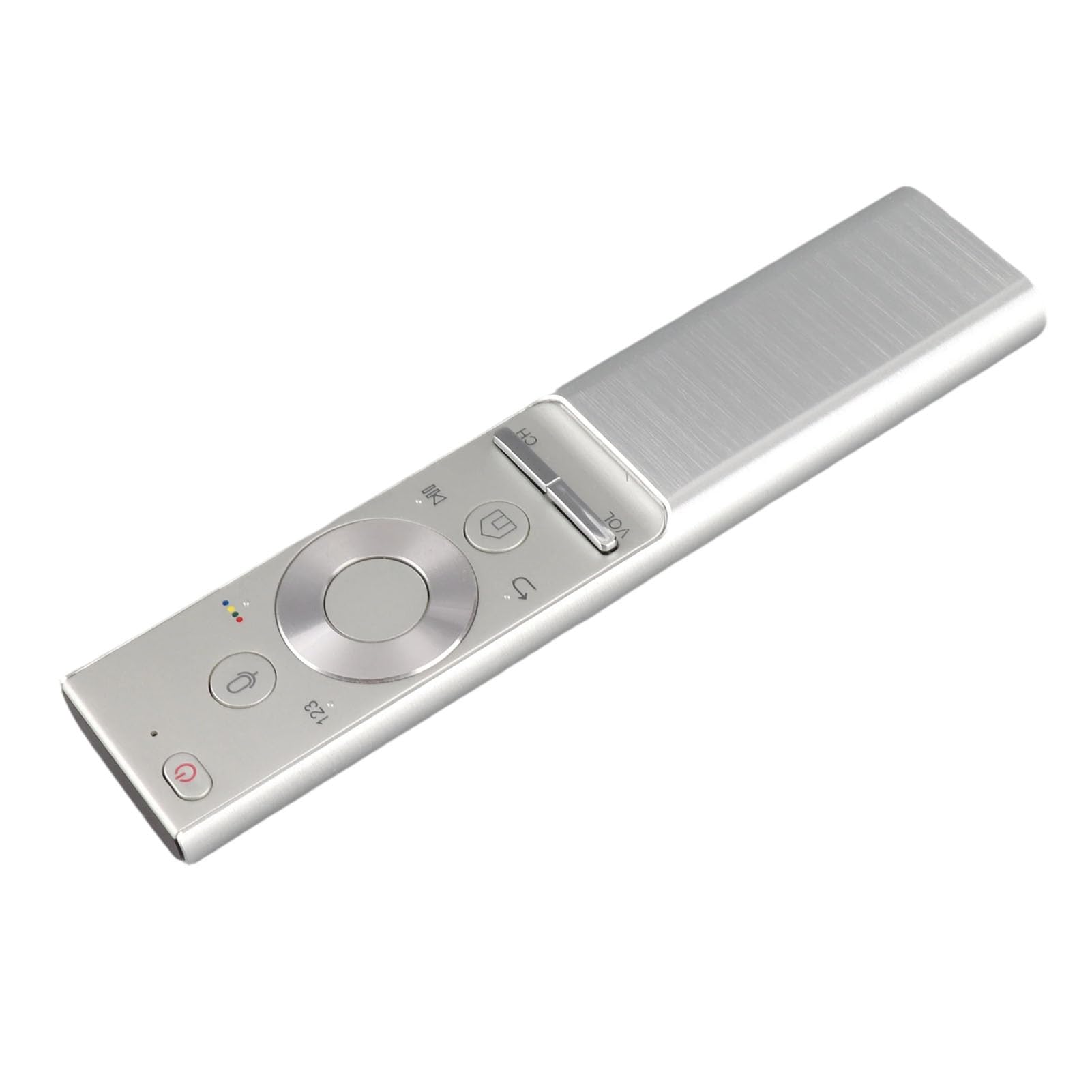 Bewinner Telecomando TV -01272A -01270A -01274A, Telecomando Sostitutivo in Lega di Alluminio per Voice TV Serie Q6 Q7 Q8 Q9 Q60 Q70 Q80, Lungo Raggio 33 Piedi, Leggero