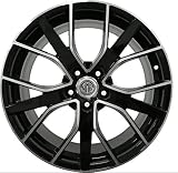 llantas qashqai 2017 diámetro: 18  F035 Bld 1 aro de aleación nad 8J 18 5 x 114,3 ET45 67,1 para Nissan Qashqai Juke X-Trail Hyundai Tucson Italia