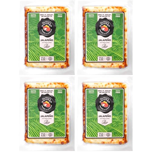 Gardner's Wisconsin Cheese &amp; Sausage Oven Baked Cheese, Jalapeno, 6 oz