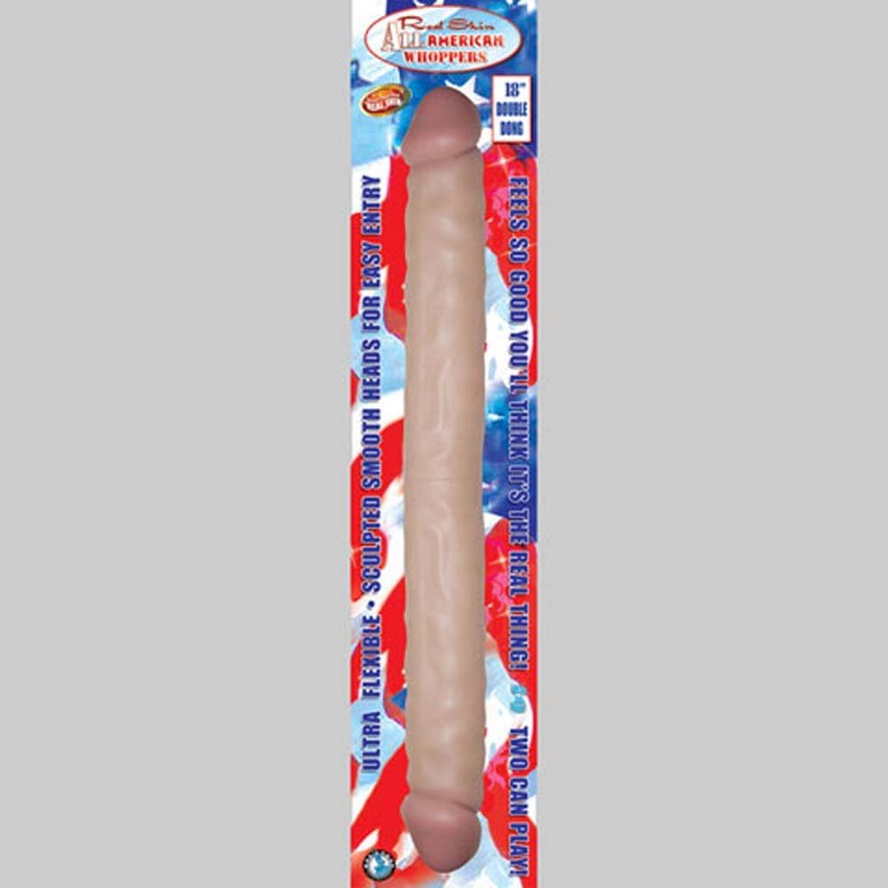 All American Whoppers 18" Double Dong
