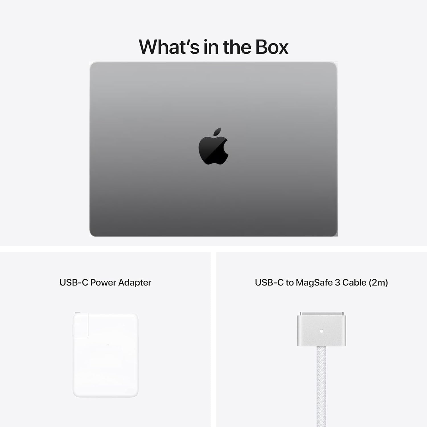 Amazon.com: Apple 2023 MacBook Pro with Apple M3 chip 14-inch, 8GB