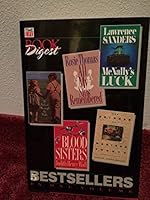 Book Digest: 5 Bestsellers in One Volume, McNally's Luck; Bridges of Madison County; All My Sins Remembered; Blood Sisters; To School Through the Fields B000H6H1R2 Book Cover
