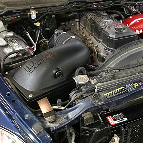 Banks 42145 Ram Air Intake System #TOP1