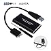 Produktbild RGBS USB zu mSATA 3030 mm 3050 mm SSD-Gehäuse Caddy USB 3.0 6 Gbit/s High Speed Support UASP externer Konverter für Samsung/Sandisk/Kingston/Toshiba m-SATA Solid State Drive