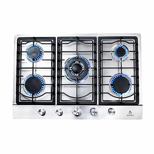 Hornos Y Parrillas, Kitchen parrilla supra 5 quemadores Marca SUPRA (2)