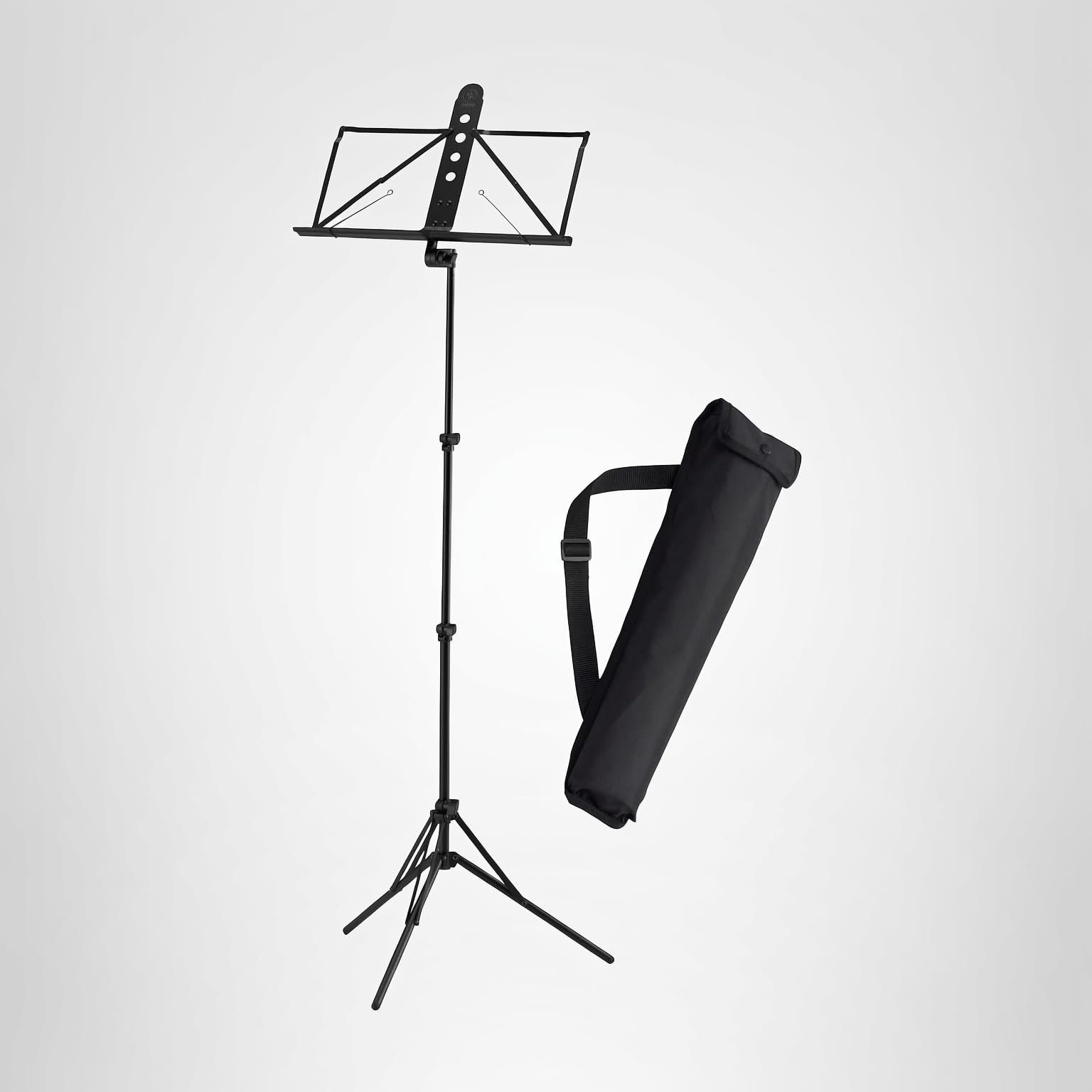 Amazon | ヤマハ YAMAHA 軽量 譜面台 MS-260AL アルミ製 折りたたみ式