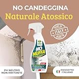 Zoom IMG-1 albagarden no muffa spray antimuffa Zoom IMG-1 albagarden no muffa spray antimuffa