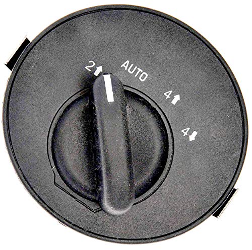 APDTY 012175 4WD 4x4 Four Wheel Drive Selector Switch (Dash Mounted)