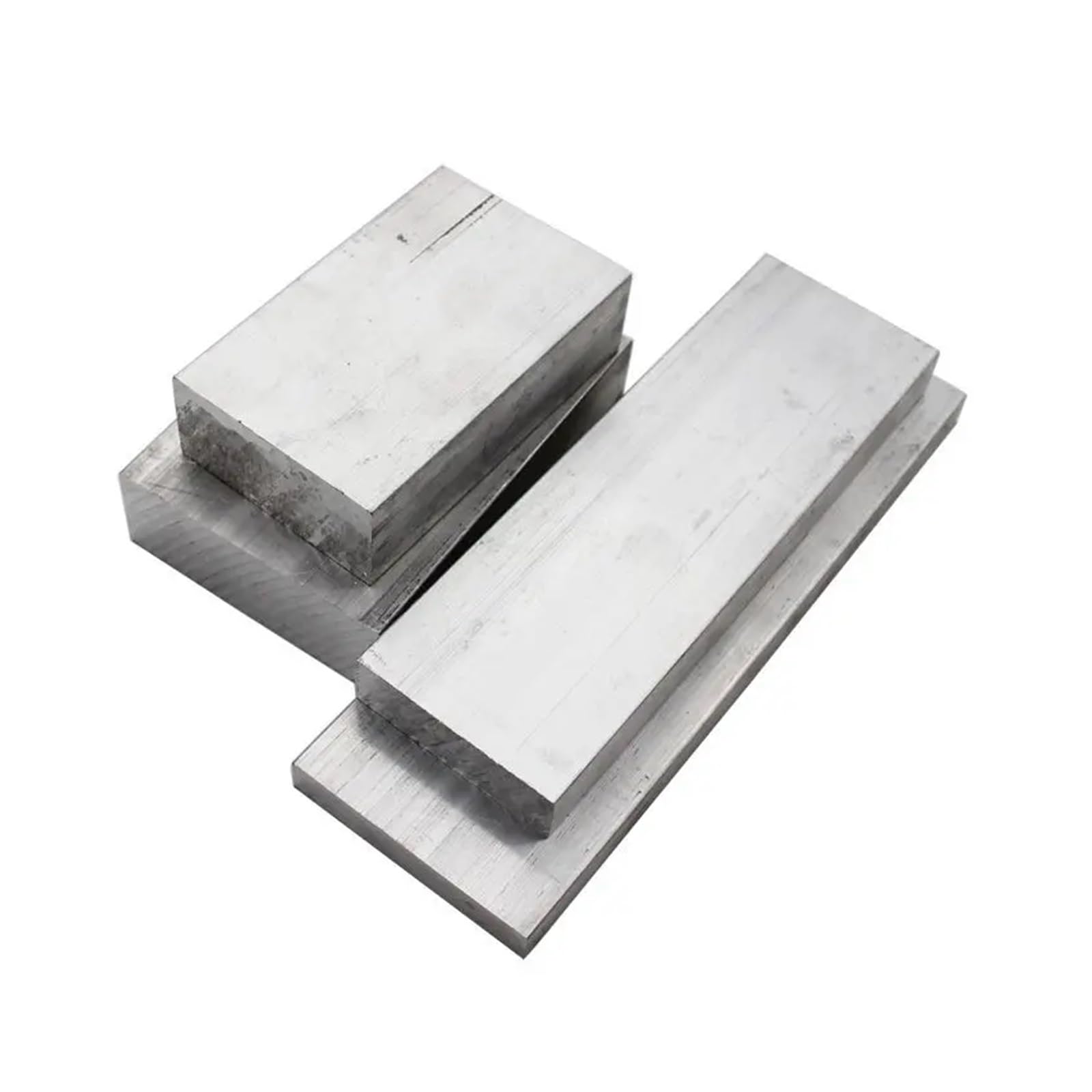 RAHBI Aluminium-Flachstangenplatte 16 18 20 25 30 32 35 40 50 60 70 80 85 90 100 110 120 130 mm leisurely (Size : 18x110x50mm 1pc)