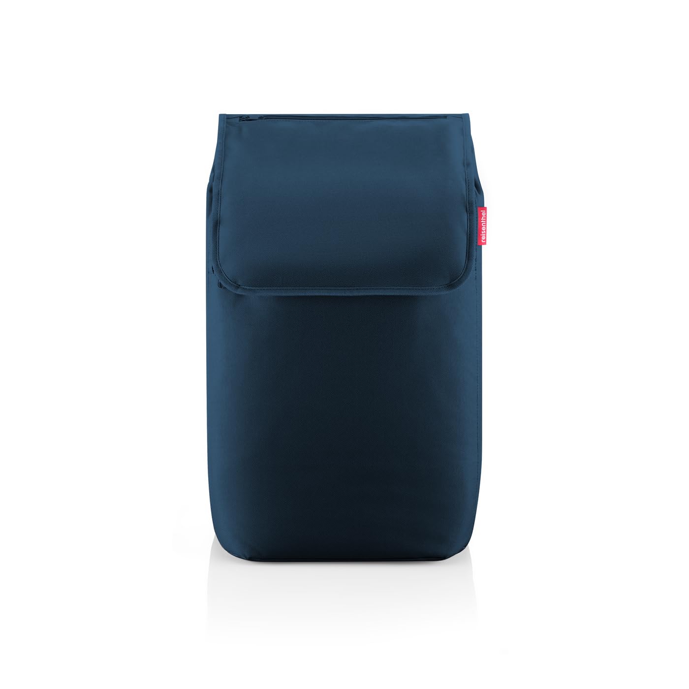 reisenthel Shopping Trolley Dark Blue – Trolley leggero e spazioso per la spesa settimanale