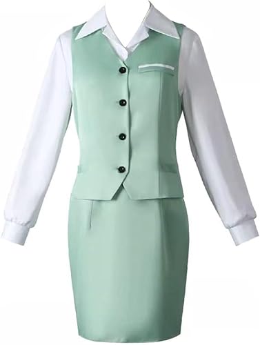 Miniatura 1 de Disfraz de cosplay de Cats Meow para Spy x Family Yor Forger Green