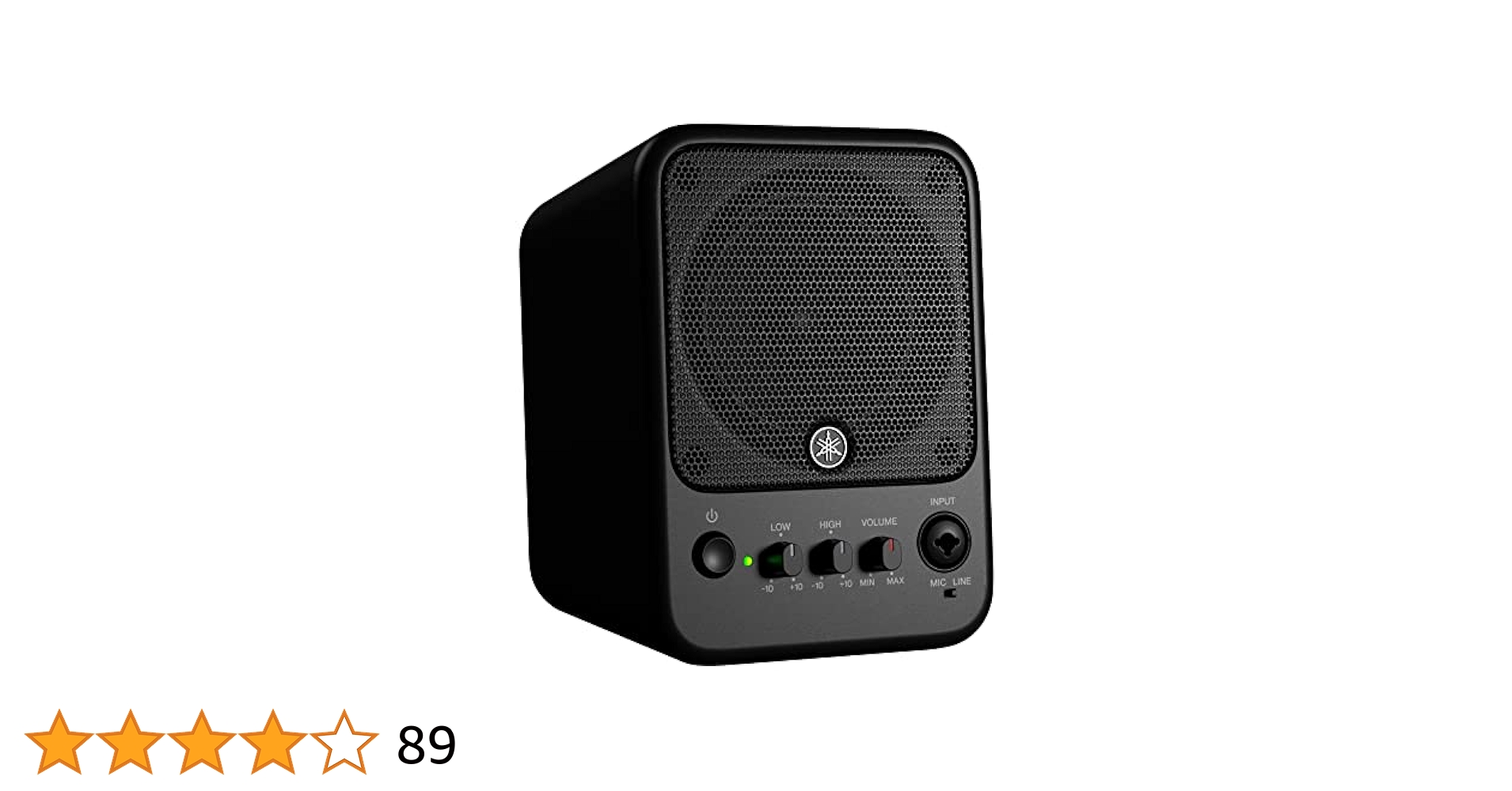 Amazon.co.jp: ヤマハ YAMAHA パワードモニタースピーカー 30W