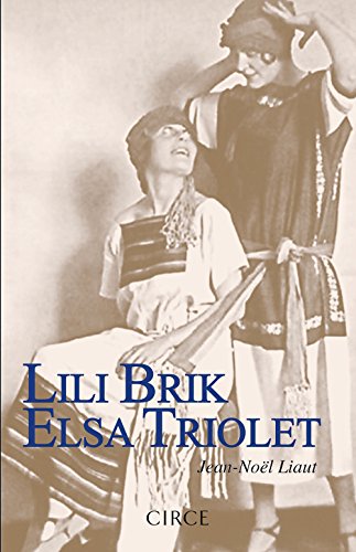 Télécharger Lili Brik Elsa Triolet Livre PDF Gratuit