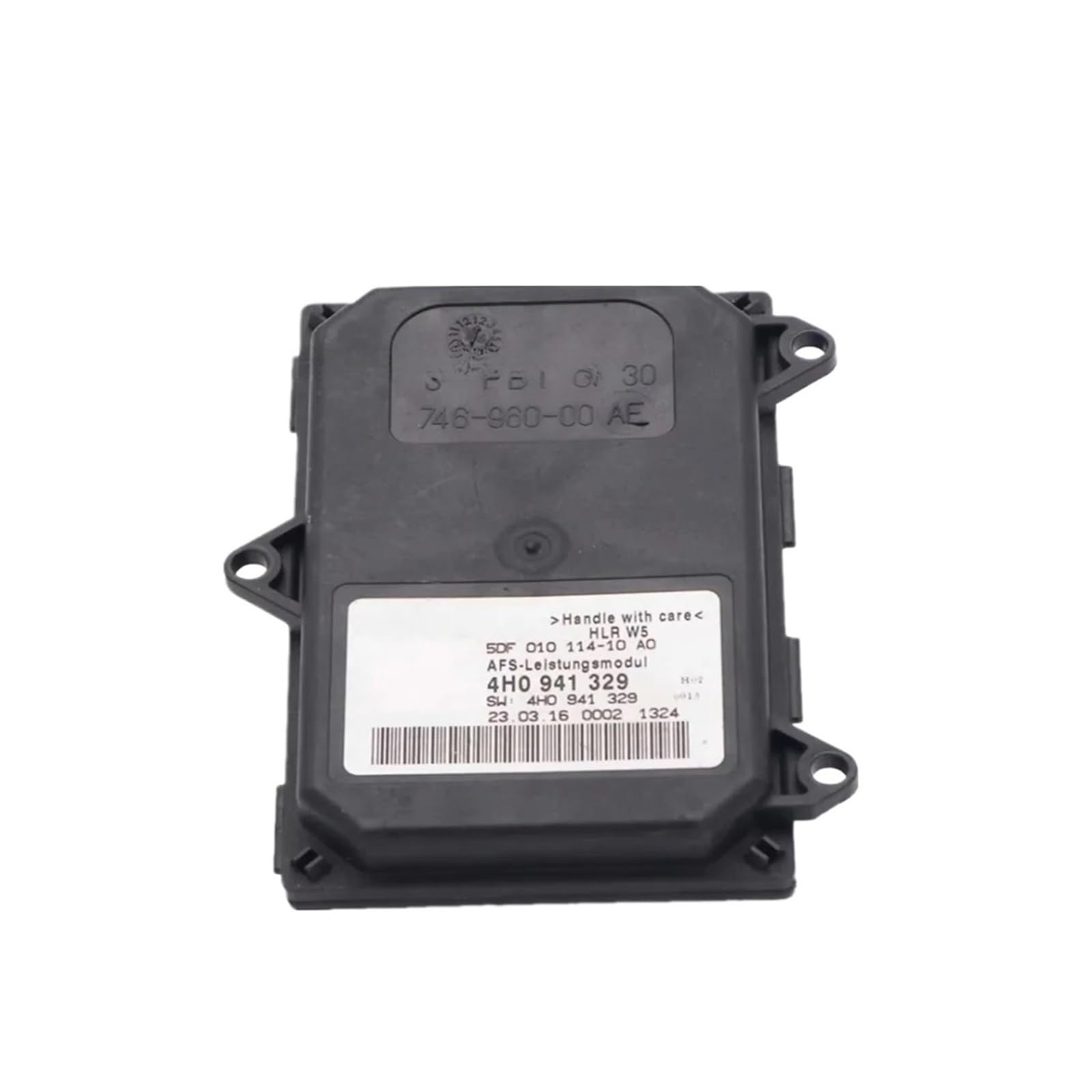 4H0941329 New 4H0 941 329 Headlight AFS Leistungsmodul Control Module Compatible For Au-di VW