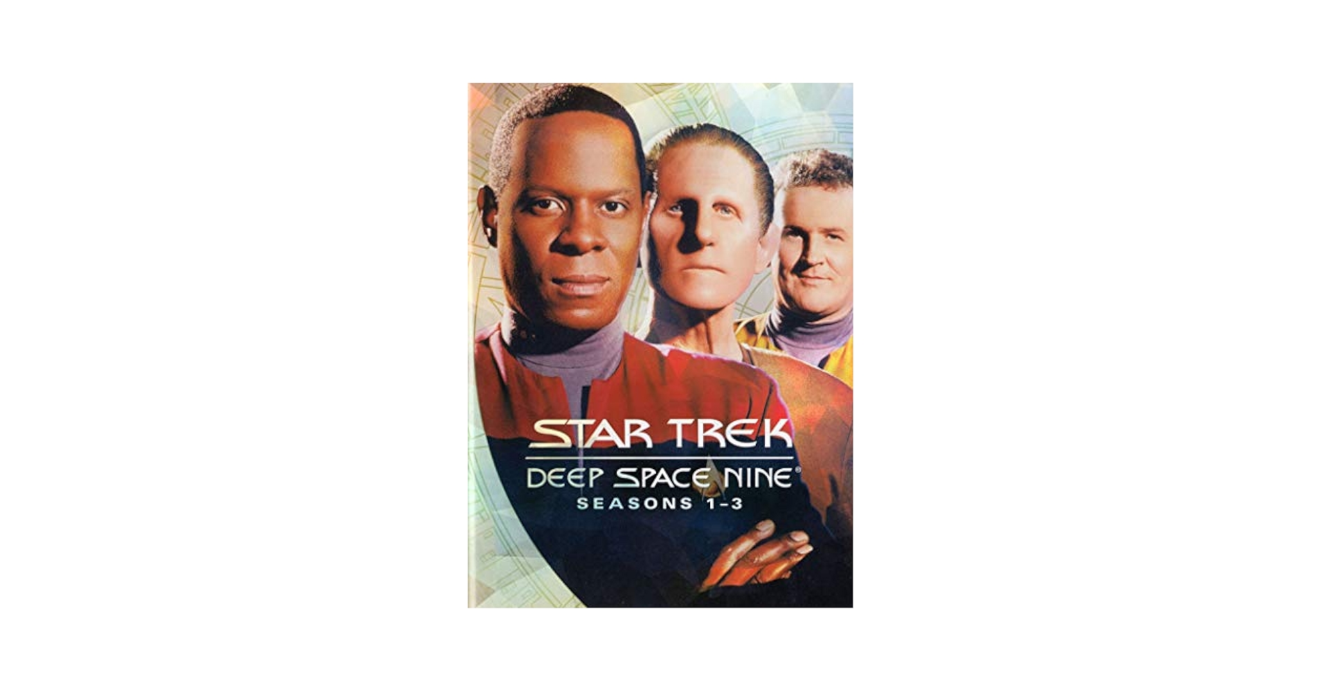 スター・トレック:ディープ・スペース・ナイン シーズン1.2.3.7 DVD スター・トレック:ディープ・スペース・ナイン シーズン1.2.3.7