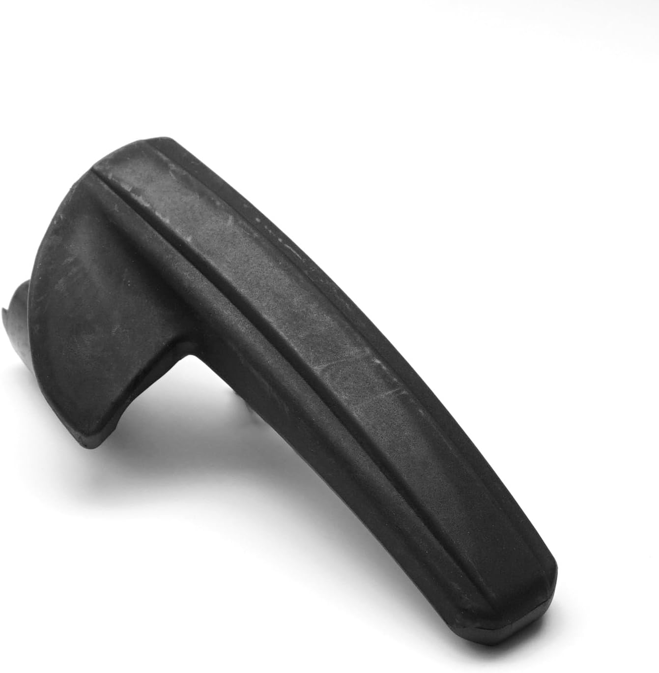 Front Driver Side Interior Door Handle for Freightliner Models, Left Hand Interior Door Handle Replaces 761-5205 ‎HLK2595, A18-65867-002, Black Plastic
