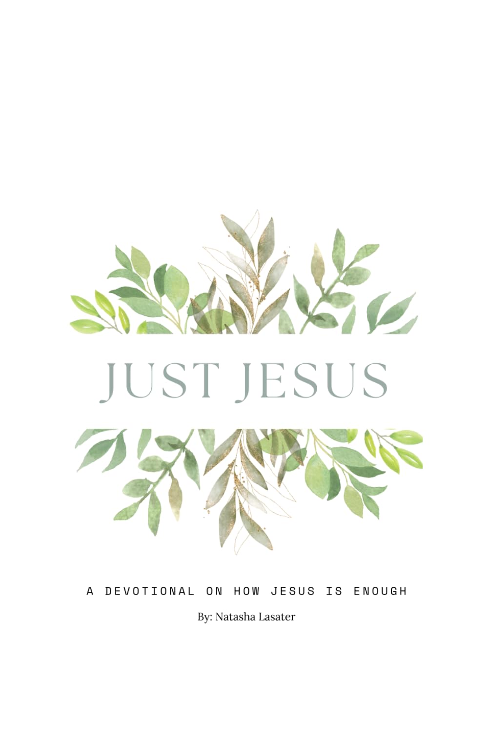 Just Jesus: A devotional on how jesus is enough