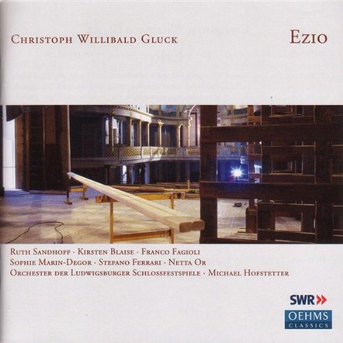 Ezio (1750 version): Act I Scene 2: Recitative: Signor, vincemmo (Ezio, Valentiniano) - Aria: Se tu la reggi al volo (Valentiniano)