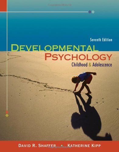 Buy Developmental Psychology 7e Book Online at Low Prices in India ...