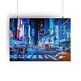 Hippowarehouse Personalised Poster A1 Photo Printed COLLAGE AND SIZE OPTIONS Custom Gift Present Wall Room Home Office Décor FRAME NOT INCLUDED